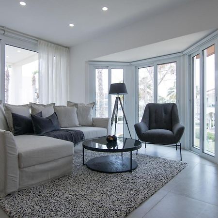 Phaedrus Living: Seaview Luxury Flat Limnaria 134 Apartment Paphos Ngoại thất bức ảnh