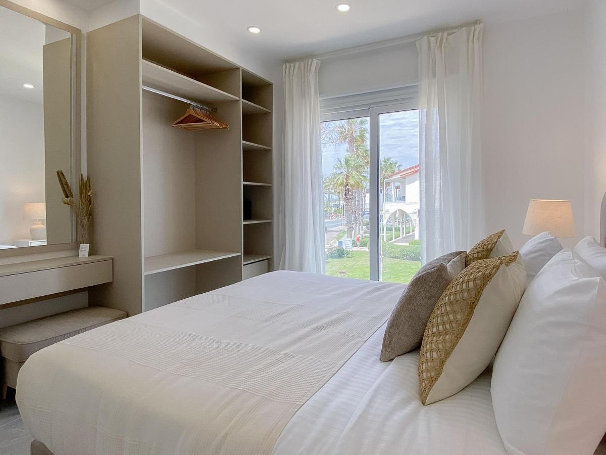 Phaedrus Living: Seaview Luxury Flat Limnaria 134 Apartment Paphos Ngoại thất bức ảnh